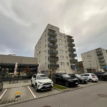 Appartamento Kamence With Free Parking Kysucke Nove Mesto