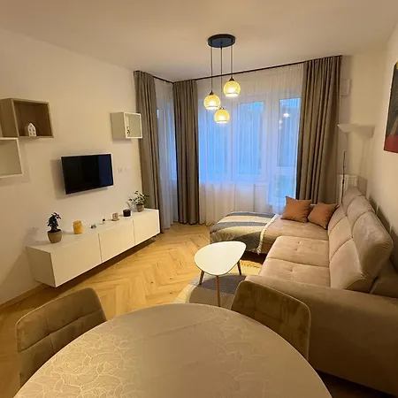 Kamence With Free Parking * Kysucke Nove Mesto