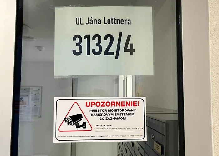 Kamence With Free Parking Apartmán