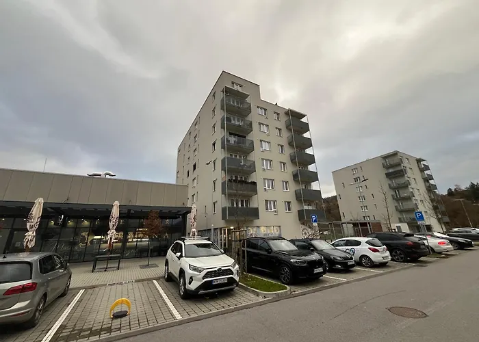Apartmán Kamence With Free Parking Kysucke Nove Mesto