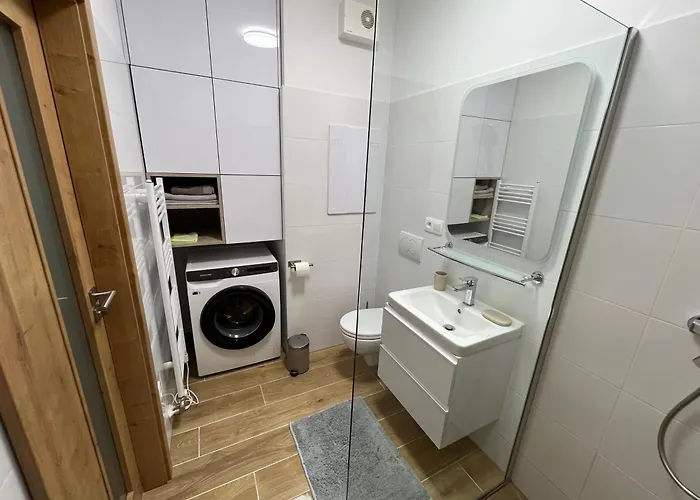 Kamence With Free Parking Apartmán *