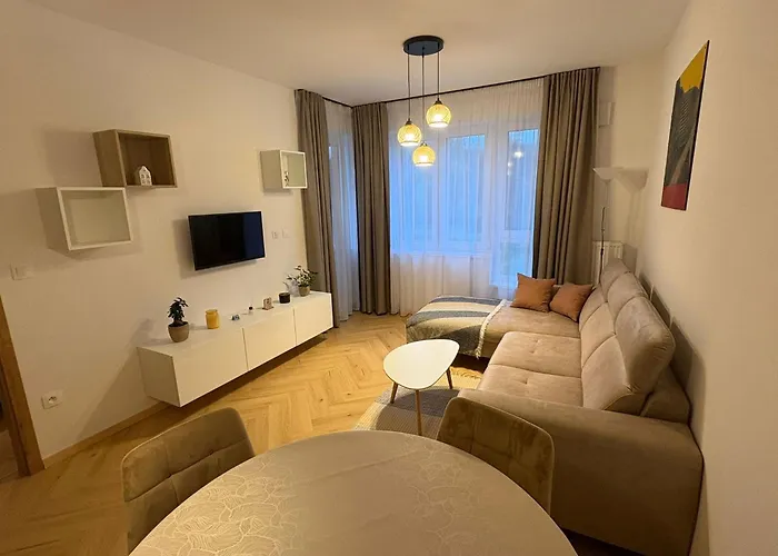 Kamence With Free Parking * Kysucke Nove Mesto