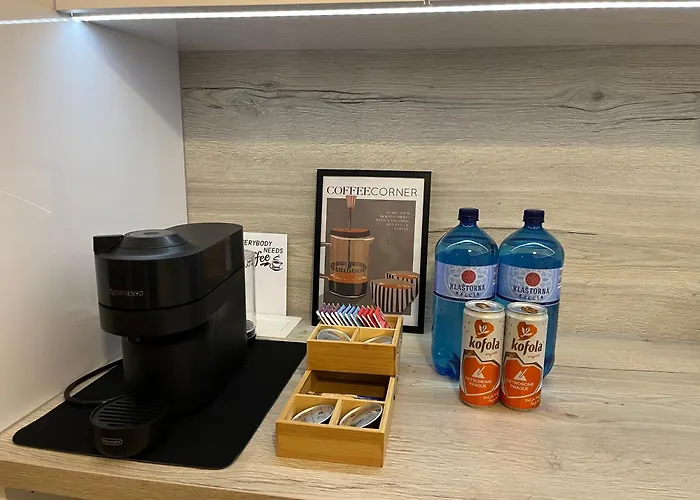 Apartmán Kamence With Free Parking